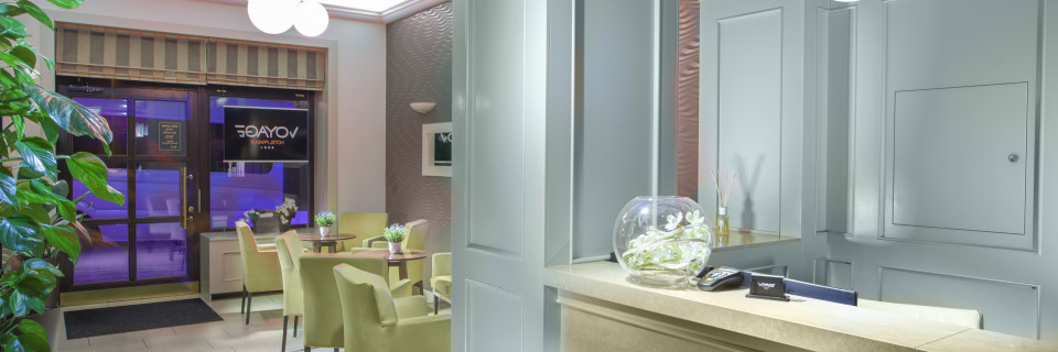 Hotel Voyage